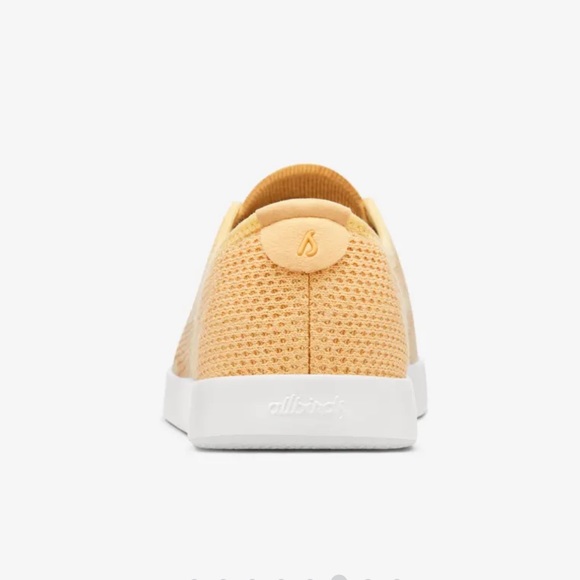 🔥ALLBIRDS🔥MENS LIMITED EDITION LUX BEIGE BLIZZARD SOLE TREE SKIPPER SHOES NEW - Picture 4 of 8